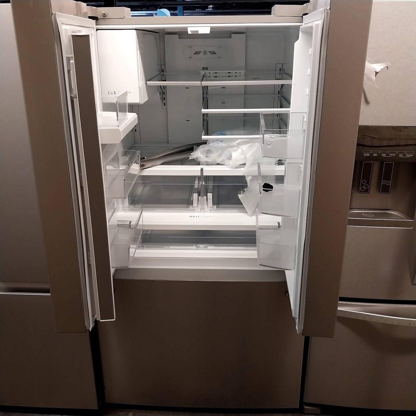 #1450 Liquidation Full Truckload of 50 Customer Return Appliances in South Carolina - Liberty