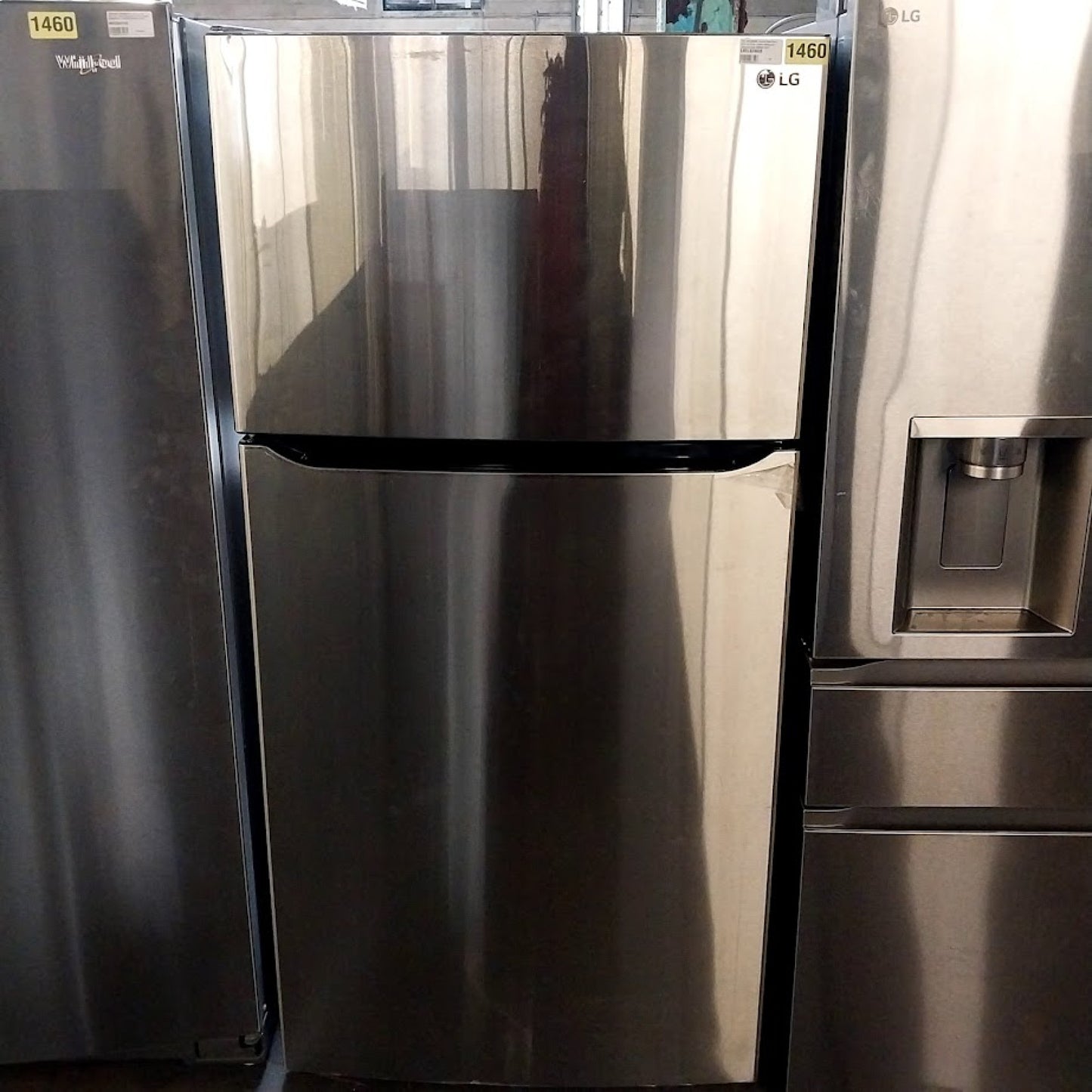 #1479 Liquidation Full Truckload of 52 Customer Return Appliances in South Carolina - Liberty