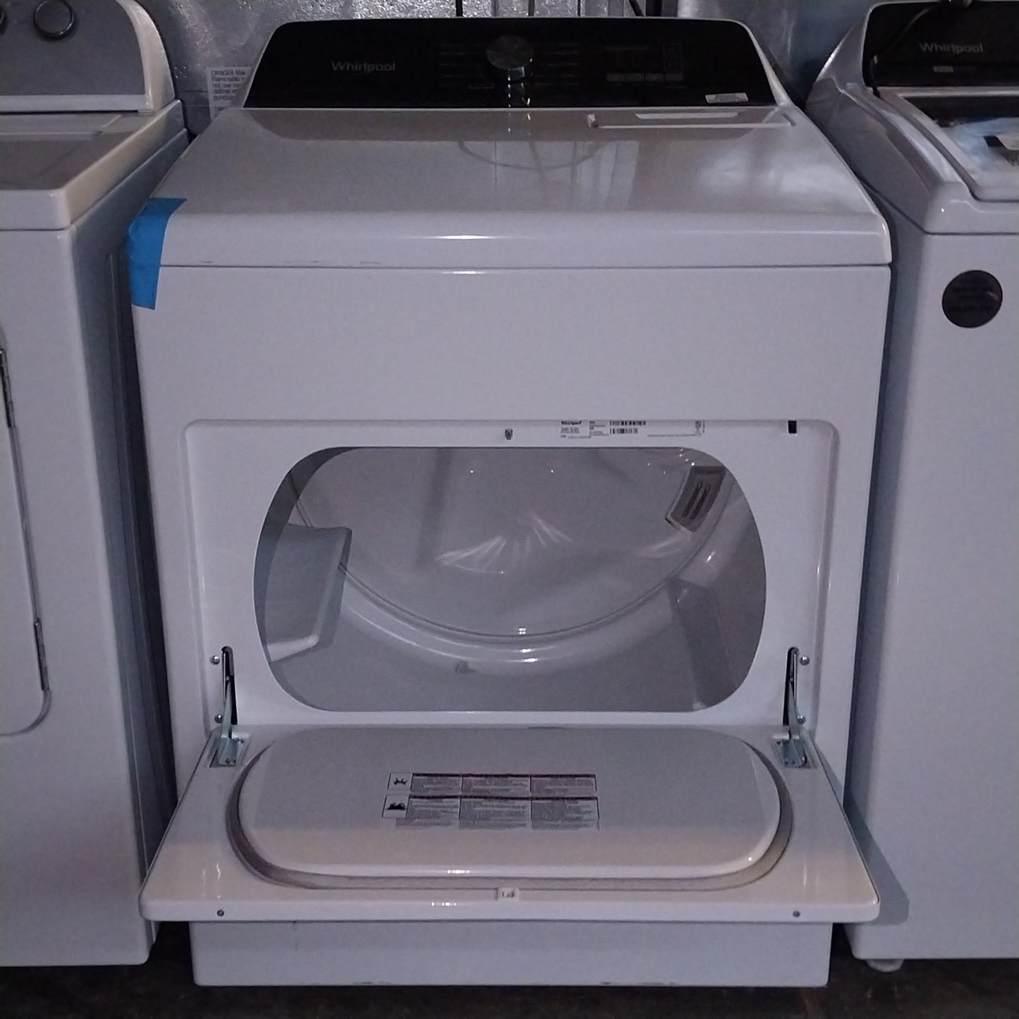 #1237 Liquidation Half Truckload of 24 Customer Return Appliances in South Carolina - Liberty