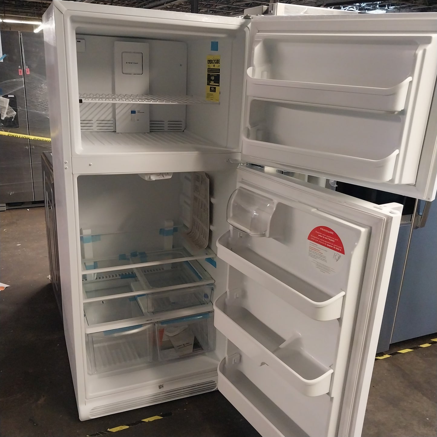 #1247 Liquidation Half Truckload of 25 Customer Return Appliances in South Carolina - Liberty