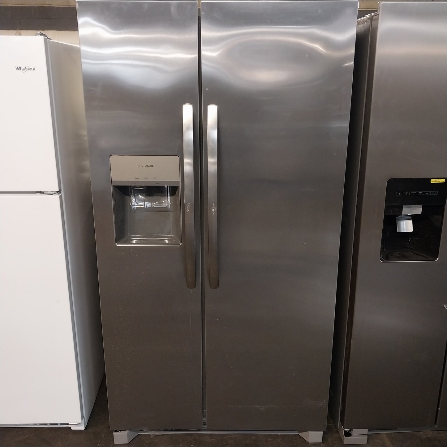 #1226 Liquidation Half Truckload of 25 Customer Return Appliances in South Carolina - Liberty