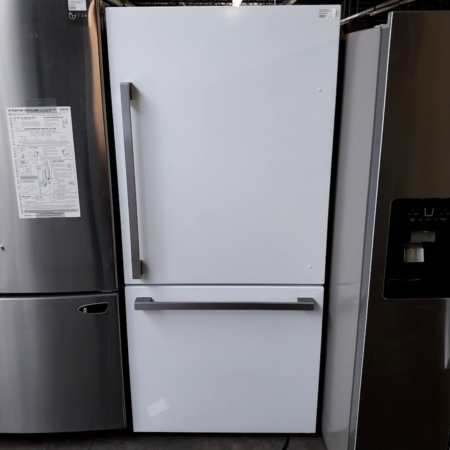 #1445 Liquidation Half Truckload of 25 Customer Return Appliances in South Carolina - Liberty