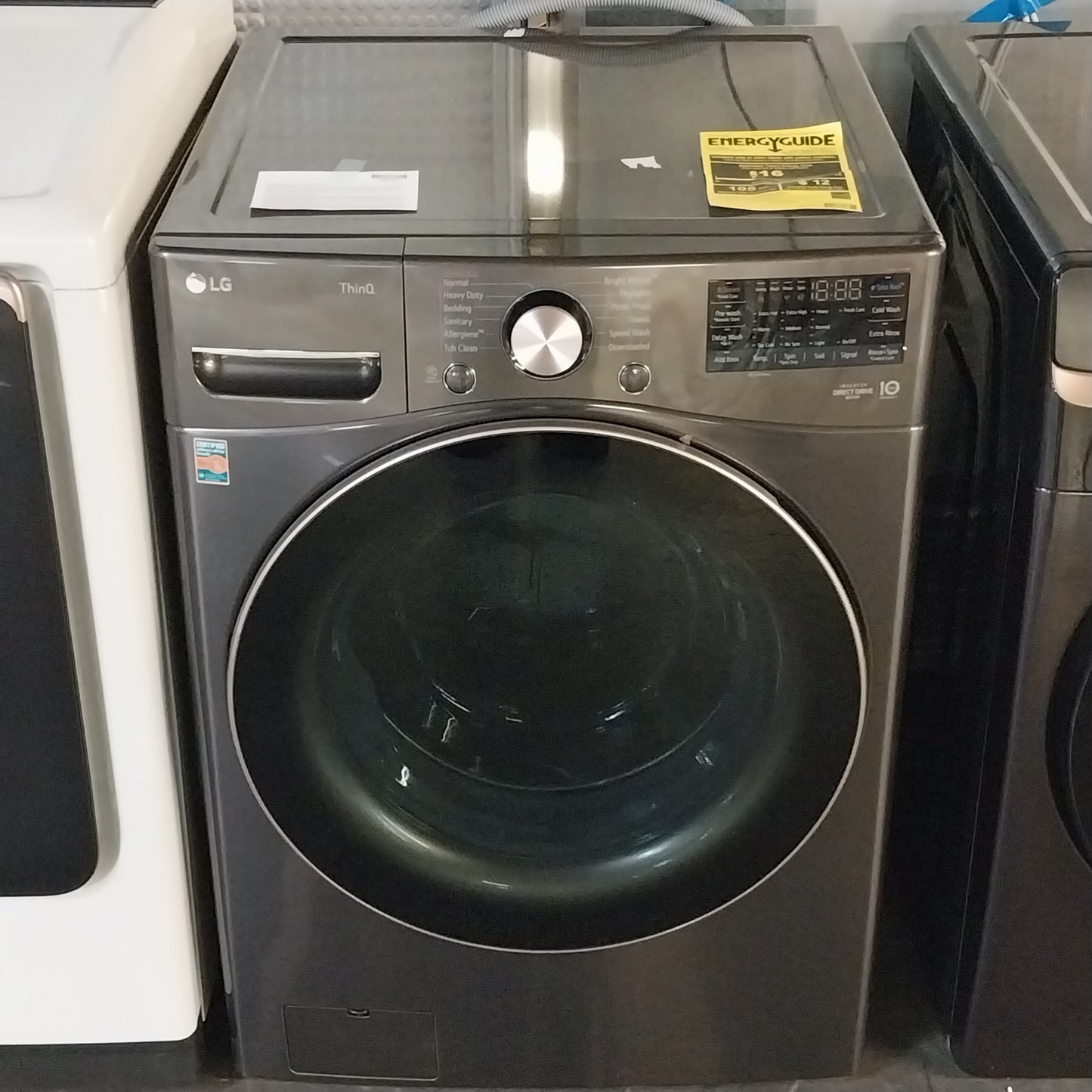 #1214 Liquidation Half Truckload of 25 Customer Return Appliances in South Carolina - Liberty