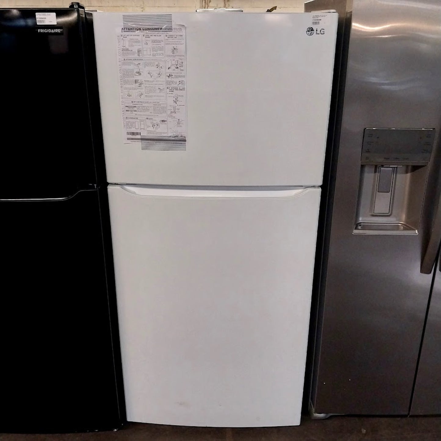 #1444 Liquidation Full Truckload of 49 Customer Return Appliances in South Carolina - Liberty