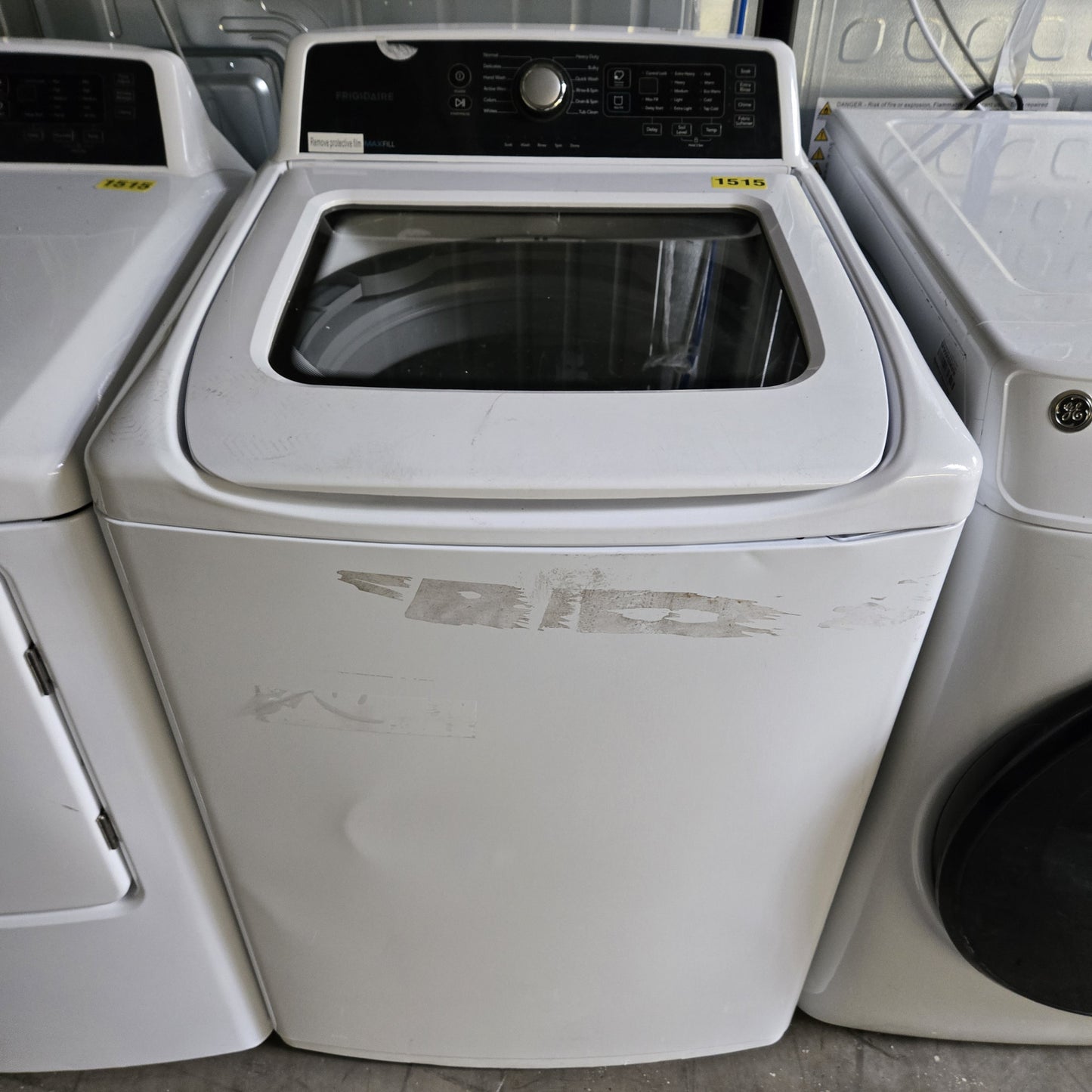 #1515 Liquidation Half Truckload of 23 Customer Return Appliances in South Carolina - Patchwork
