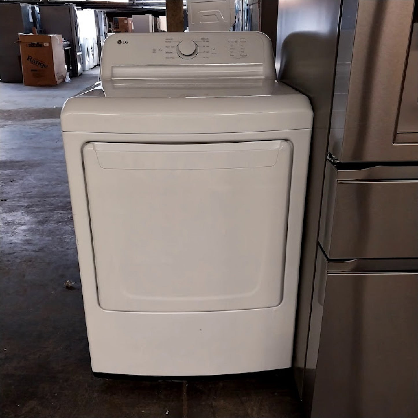 #1345 Liquidation Half Truckload of 22 Customer Return Appliances in South Carolina - Liberty
