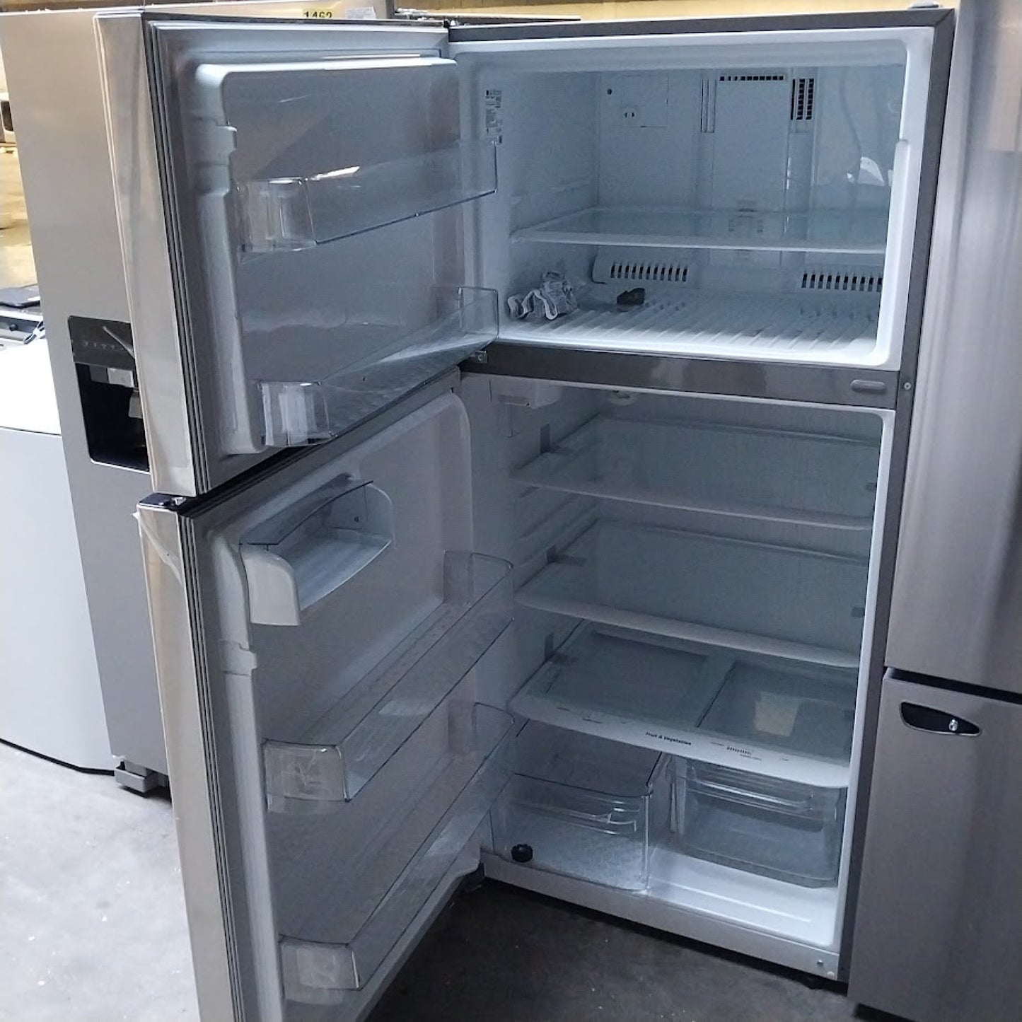 #1490 Liquidation Half Truckload of 23 Customer Return Appliances in South Carolina - Patchwork