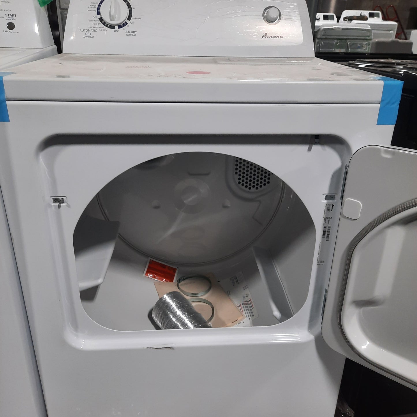 #1277 Liquidation Half Truckload of 24 Customer Return Appliances in South Carolina - Saco