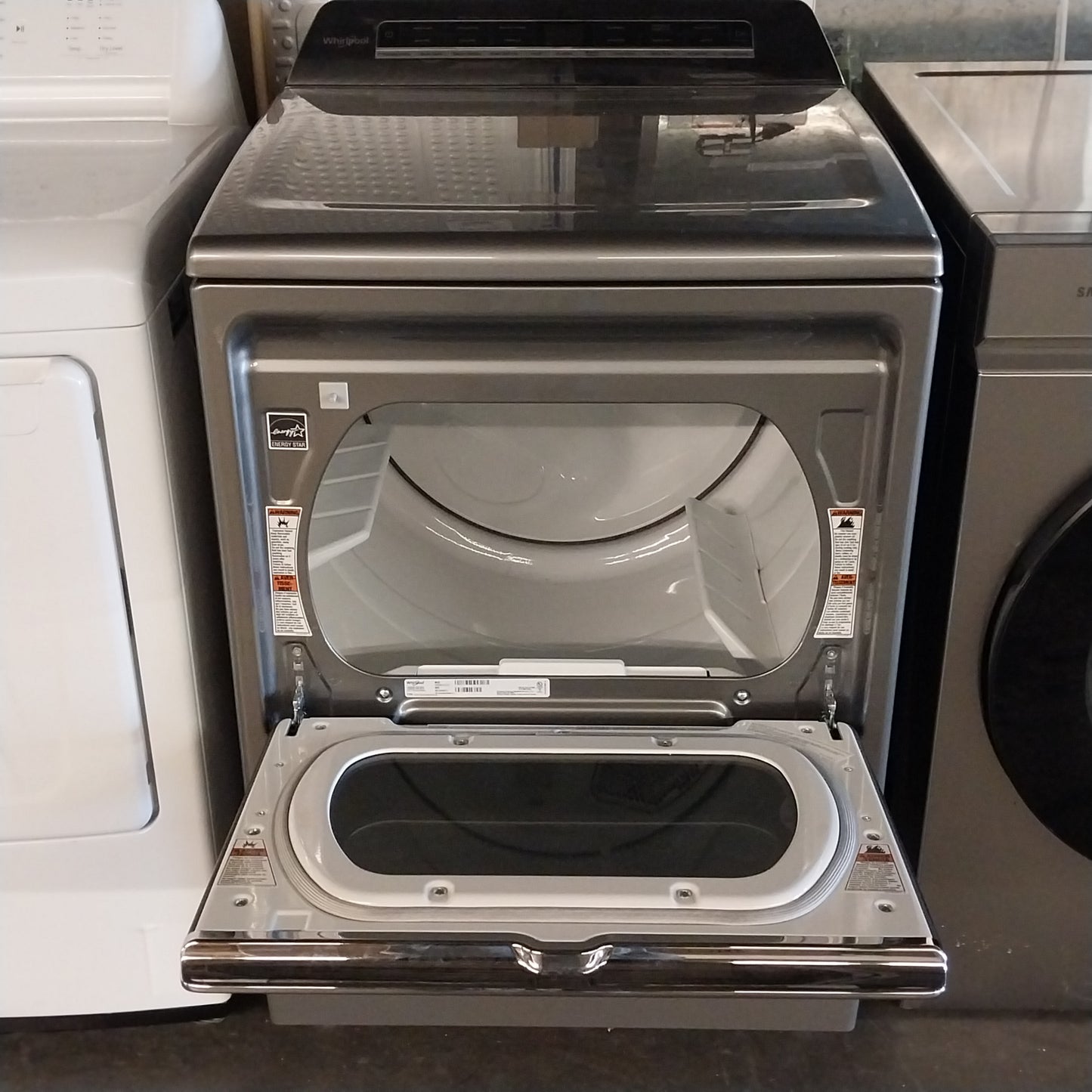 #1226 Liquidation Half Truckload of 25 Customer Return Appliances in South Carolina - Liberty