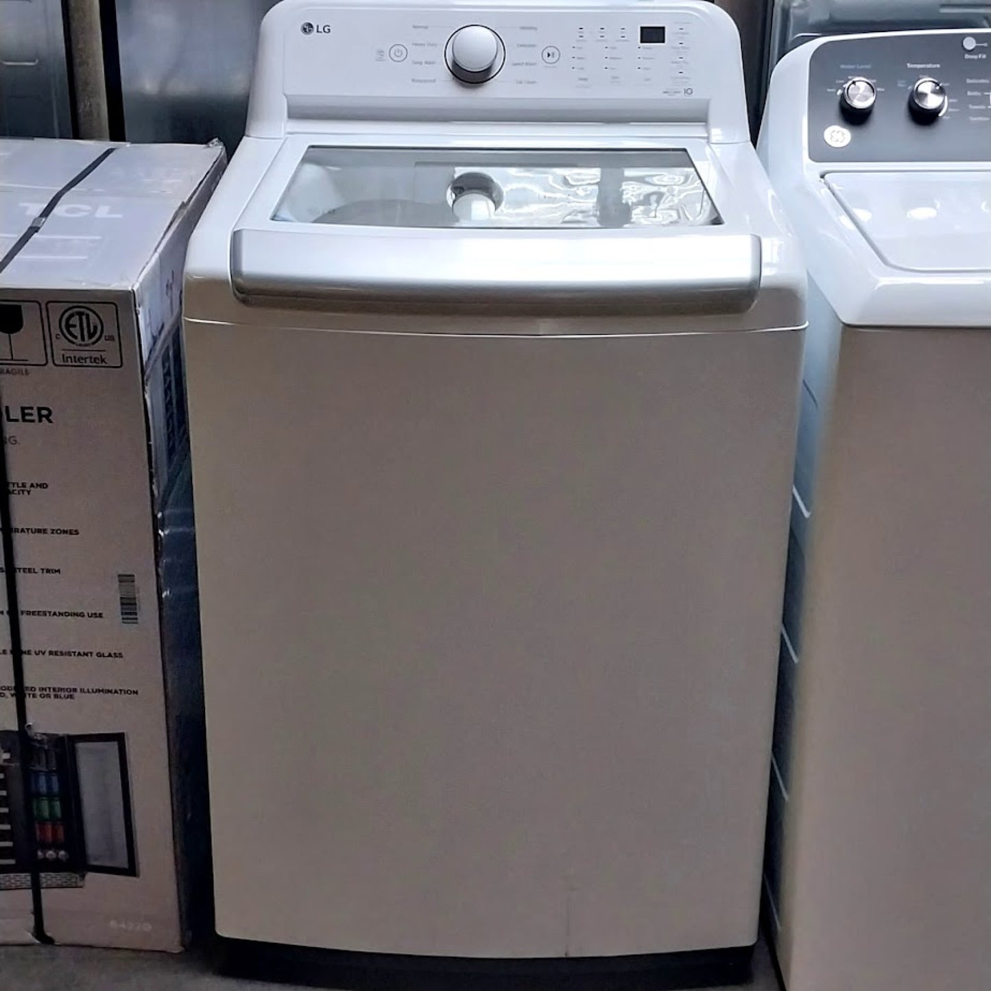 #1391 Liquidation Half Truckload of 24 Customer Return Appliances in South Carolina - Liberty