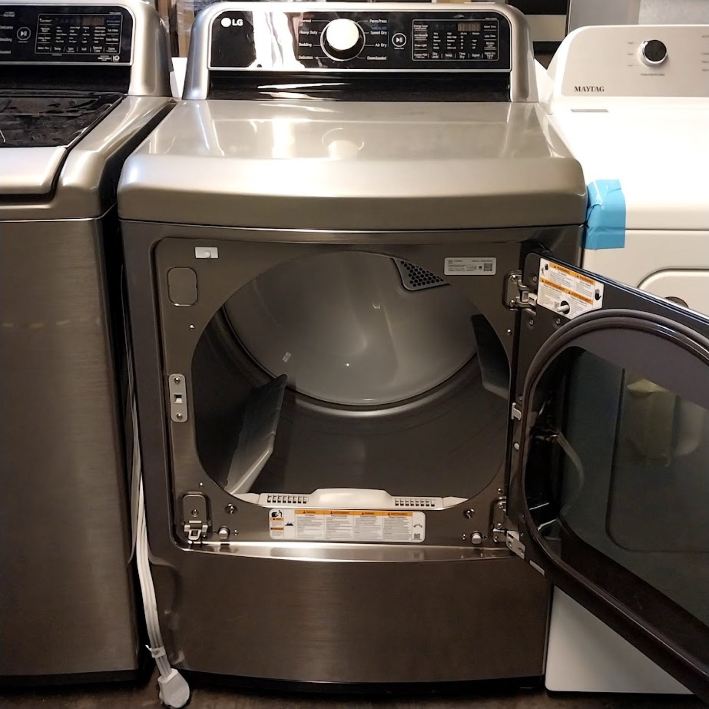 #1397 Liquidation Half Truckload of 26 Customer Return Appliances in South Carolina - Liberty