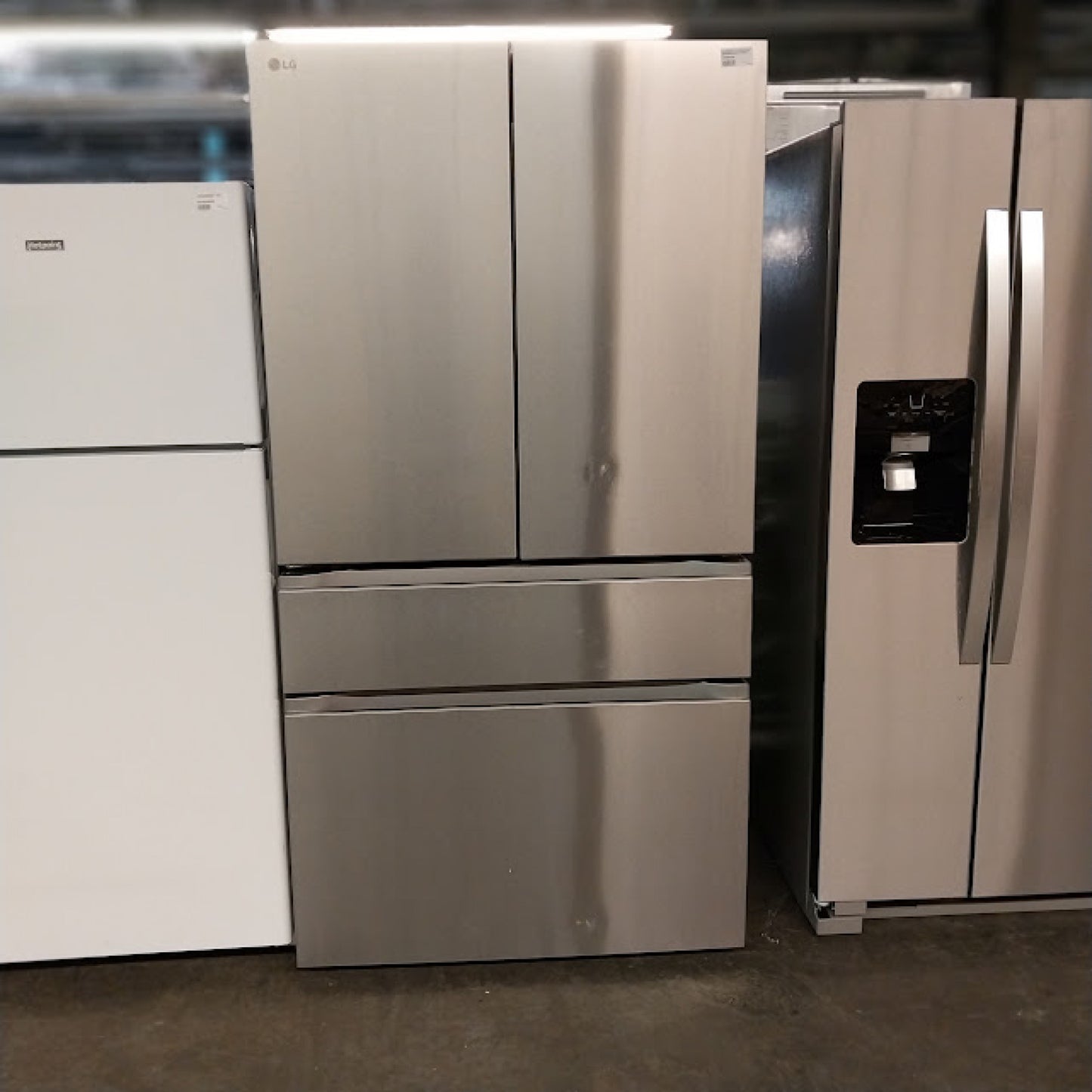 #1345 Liquidation Half Truckload of 22 Customer Return Appliances in South Carolina - Liberty