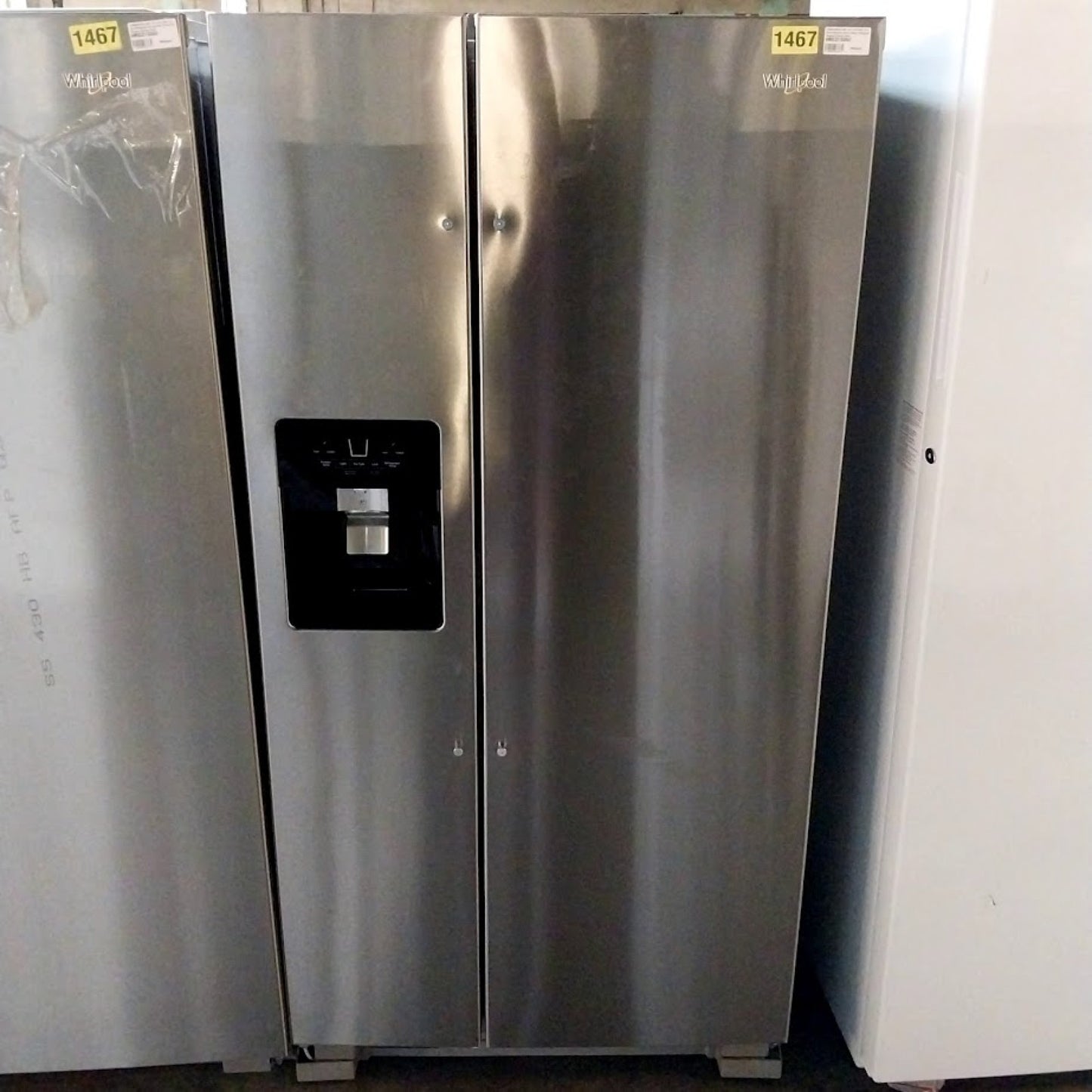 #1478 Liquidation Full Truckload of 49 Customer Return Appliances in South Carolina - Liberty