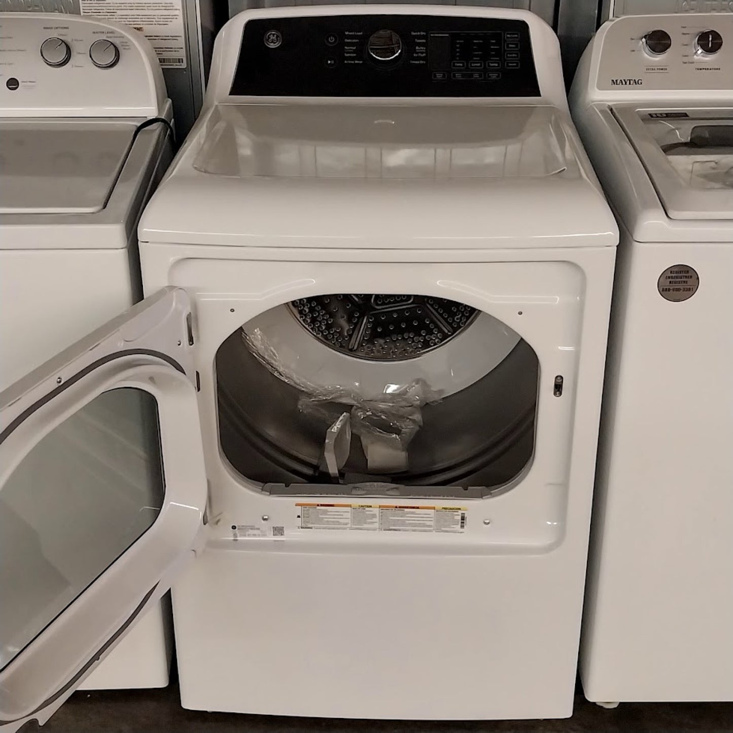 #1444 Liquidation Full Truckload of 49 Customer Return Appliances in South Carolina - Liberty