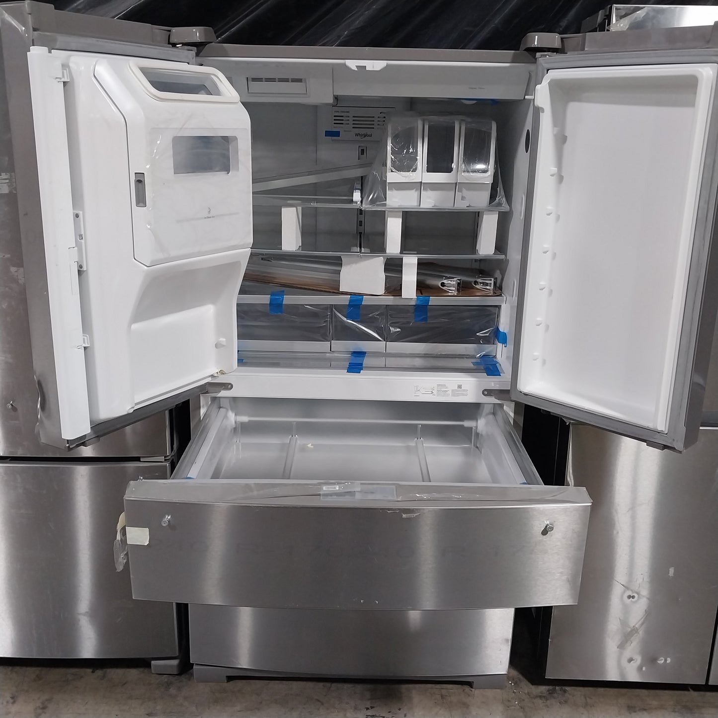 #1294 Liquidation Half Truckload of 10 Customer Return Appliances in South Carolina - Saco