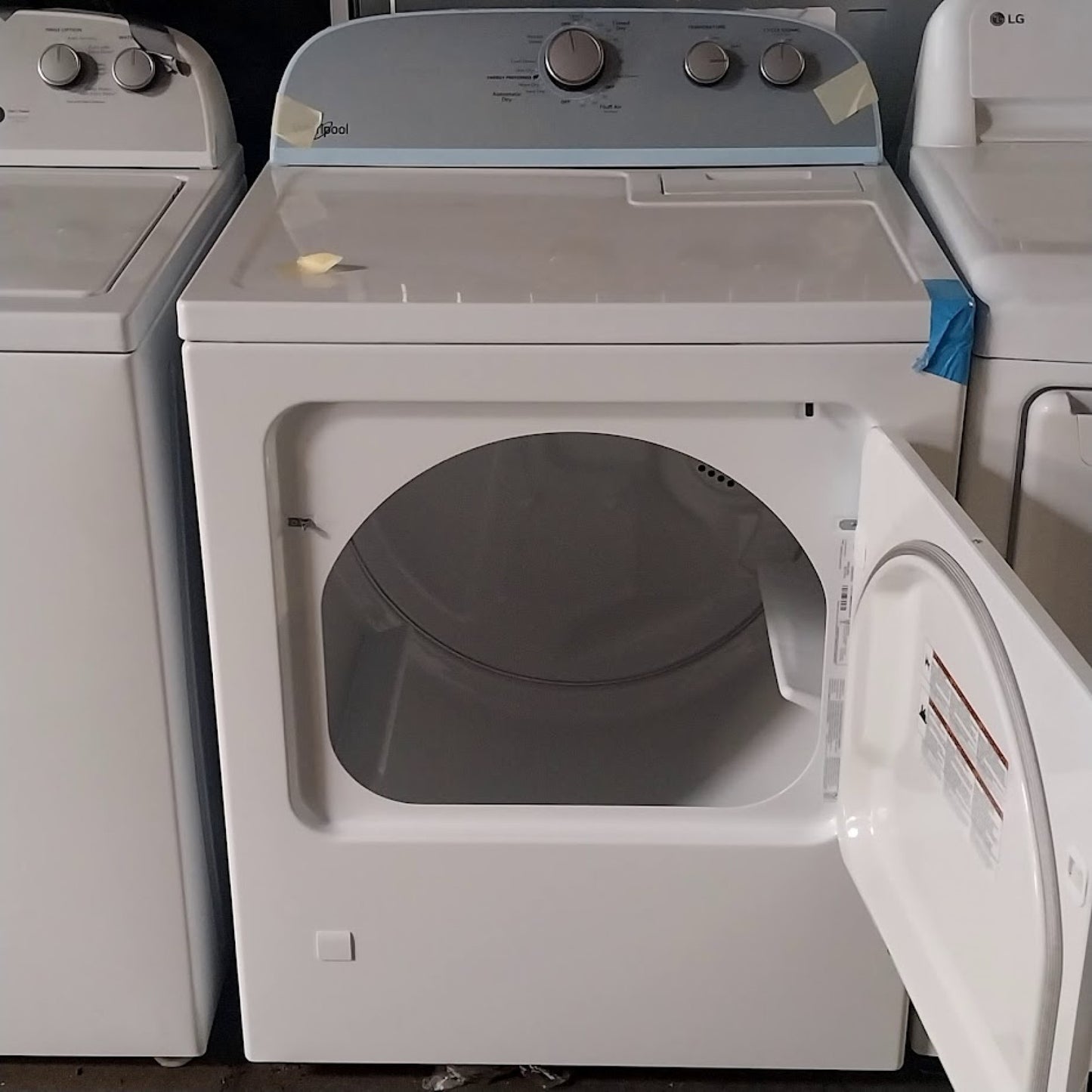 #1431 Liquidation Full Truckload of 50 Customer Return Appliances in South Carolina - Liberty