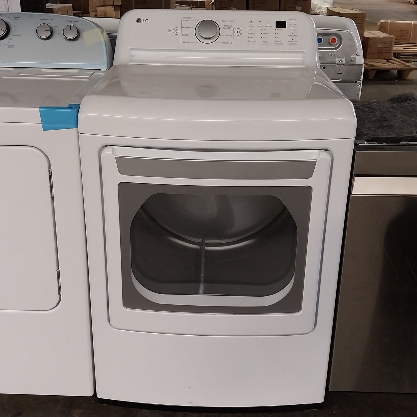 #1267 Liquidation Half Truckload of 24 Customer Return Appliances in South Carolina - Liberty