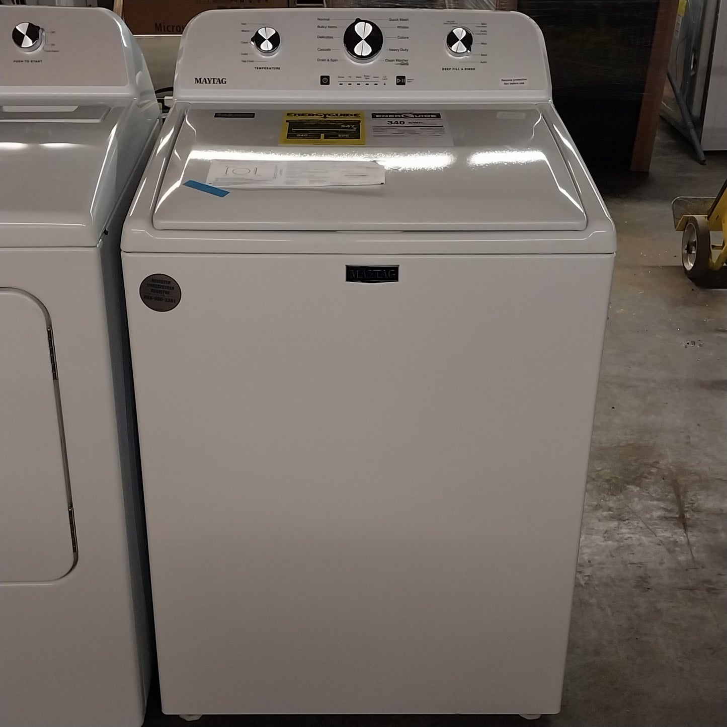 #1234 Liquidation Half Truckload of 25 Customer Return Appliances in South Carolina - Liberty