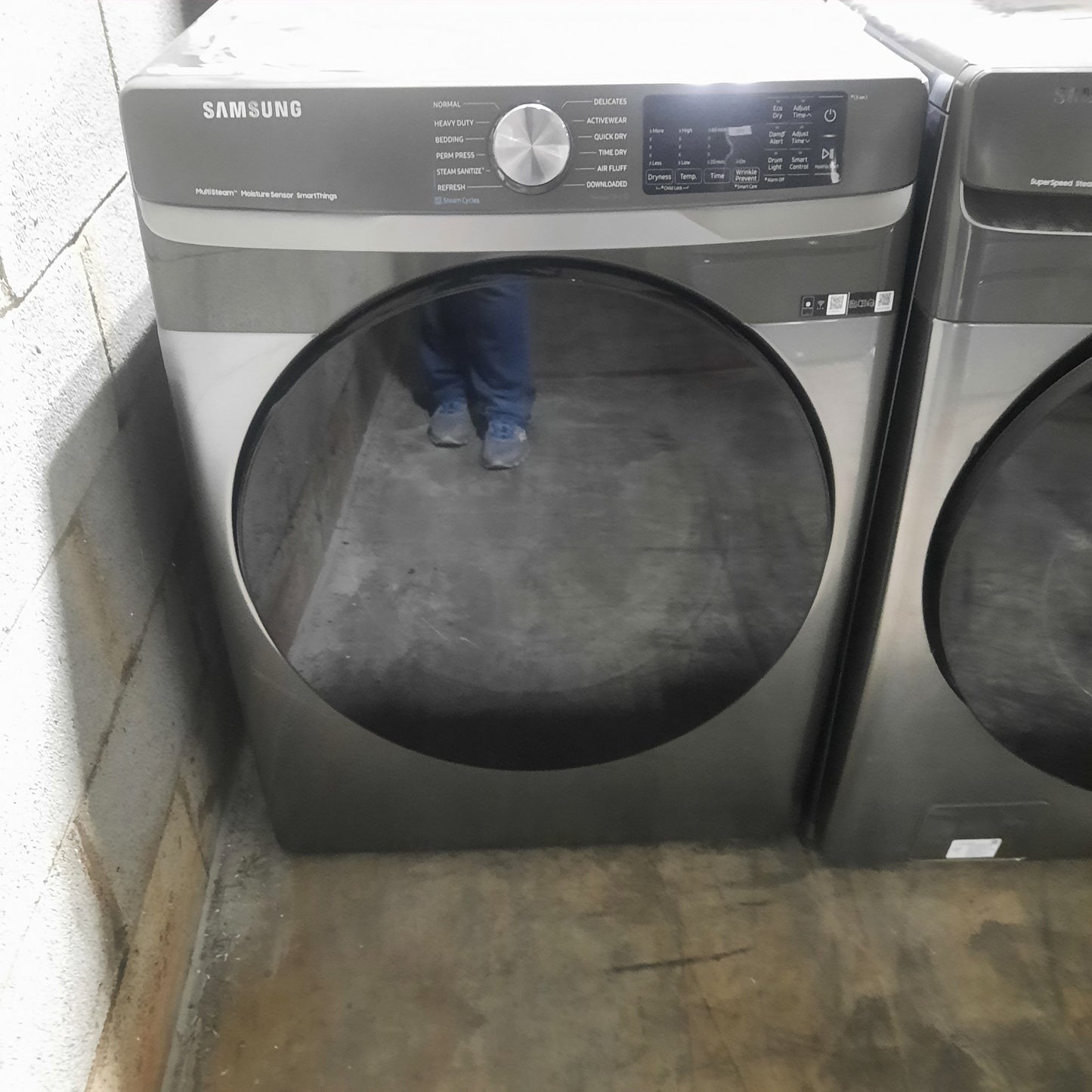 #1281 Liquidation Half Truckload of 23 Customer Return Appliances in South Carolina - Saco