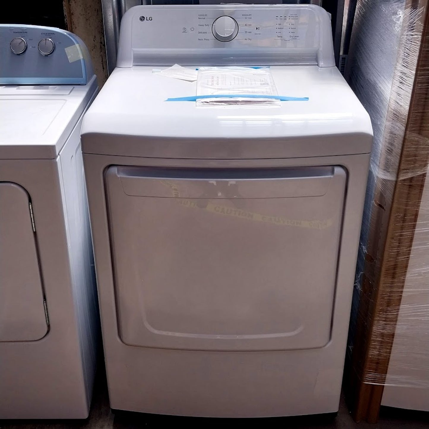 #1369 Liquidation Half Truckload of 23 Customer Return Appliances in South Carolina - Liberty
