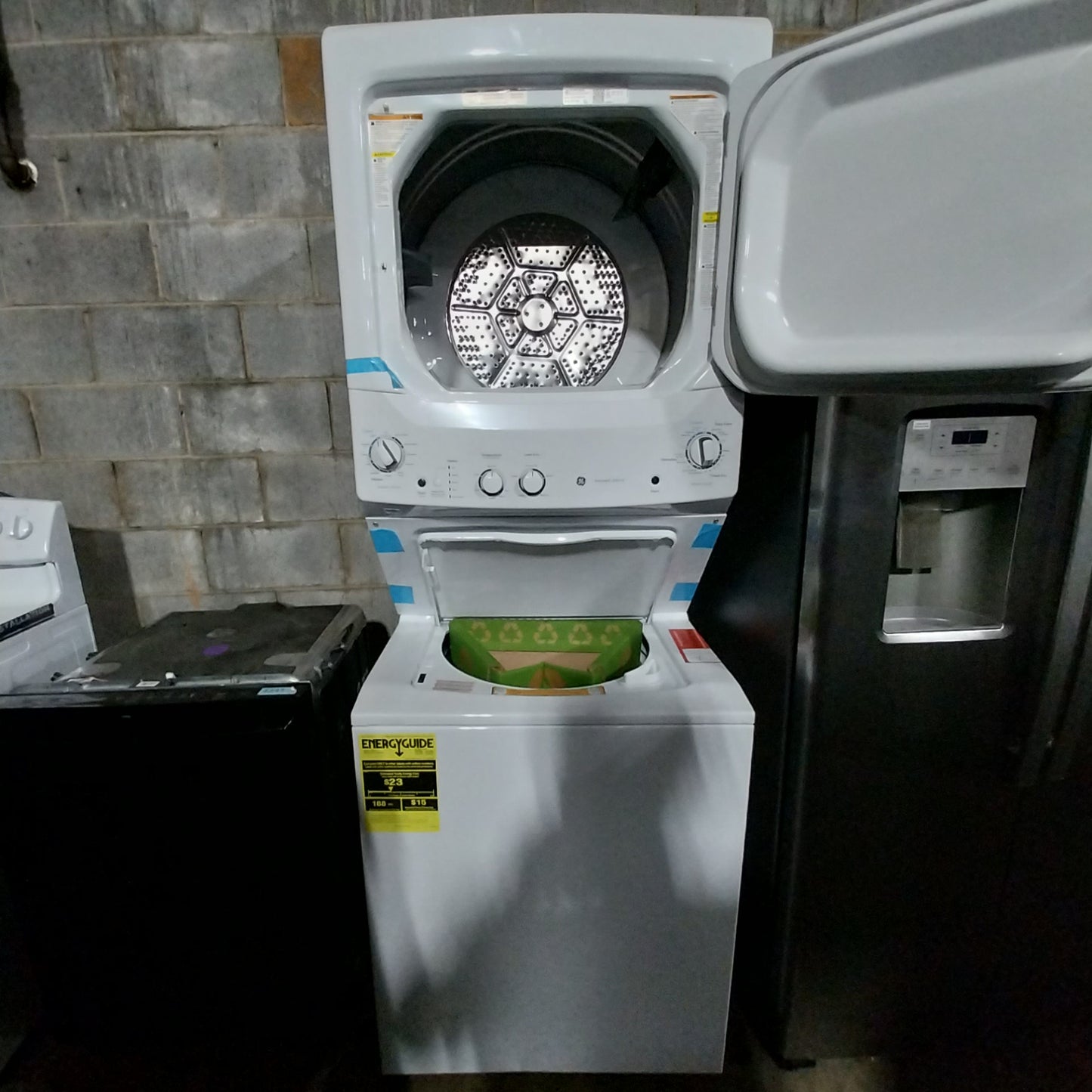 #1270 Liquidation Half Truckload of 12 Customer Return Appliances in South Carolina - Saco