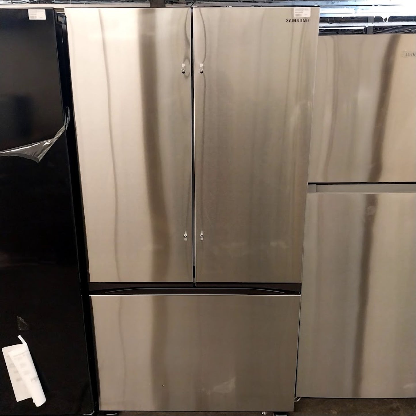 #1379 Liquidation Full Truckload of 51 Customer Return Appliances in South Carolina - Liberty