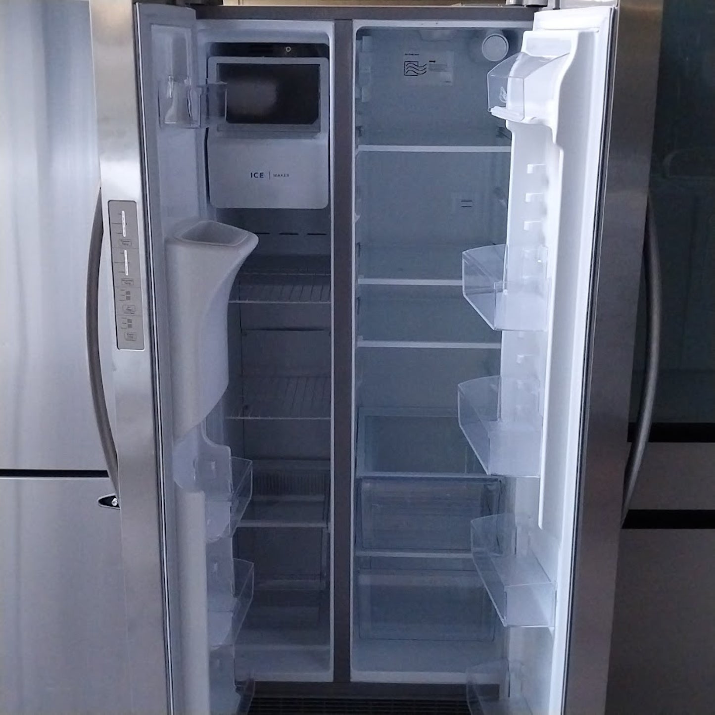 #1490 Liquidation Half Truckload of 23 Customer Return Appliances in South Carolina - Patchwork