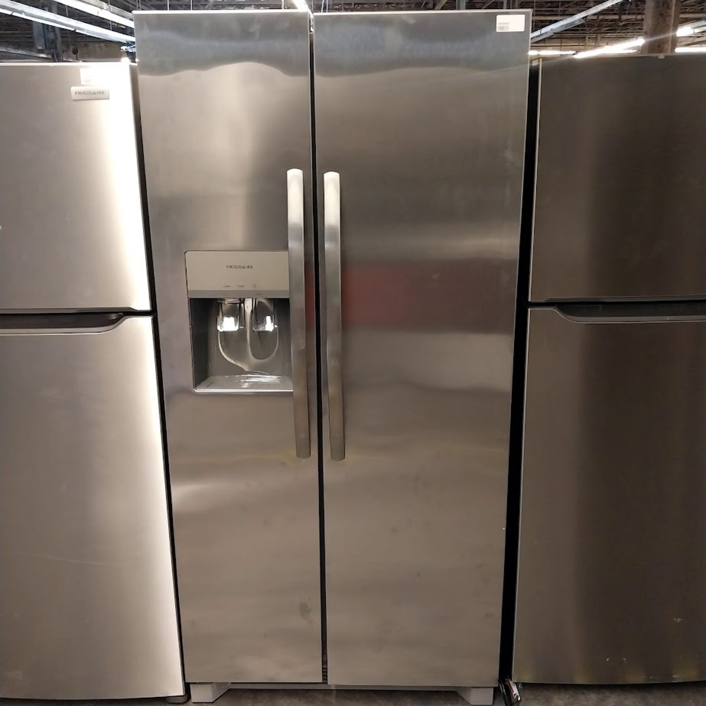 #1393 Liquidation Half Truckload of 25 Customer Return Appliances in South Carolina - Liberty