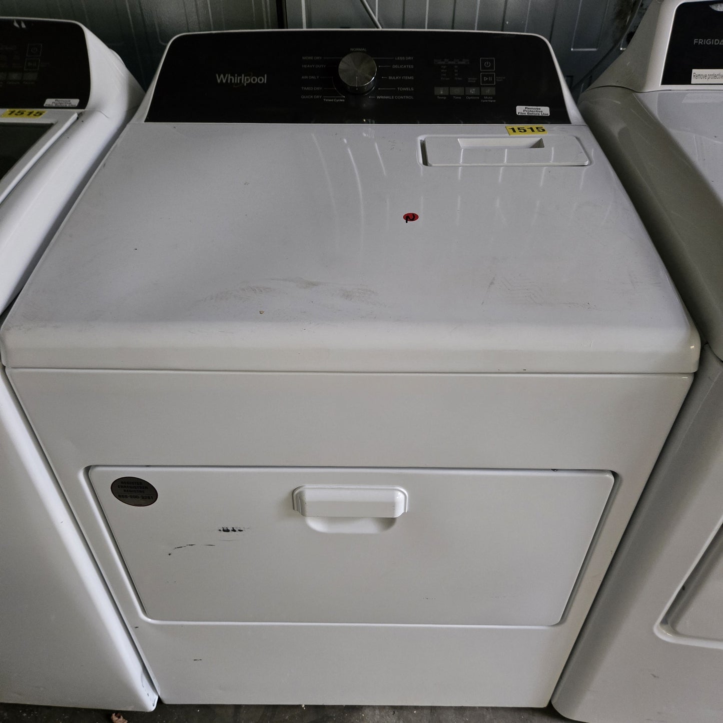 #1515 Liquidation Half Truckload of 23 Customer Return Appliances in South Carolina - Patchwork