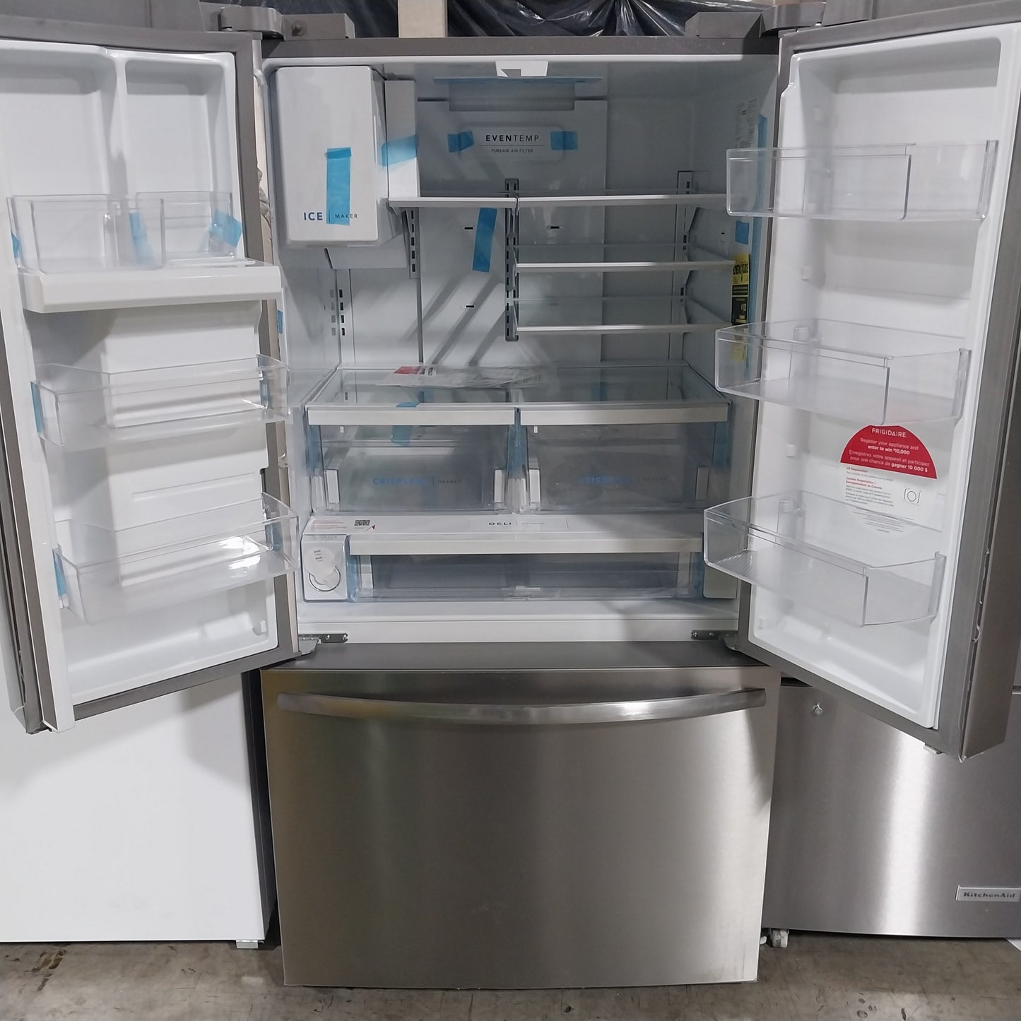 #1335 Liquidation Half Truckload of 23 Customer Return Appliances in South Carolina - Saco
