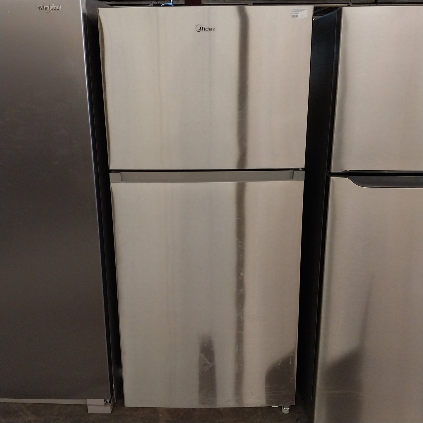 #1262 Liquidation Half Truckload of 24 Customer Return Appliances in South Carolina - Liberty