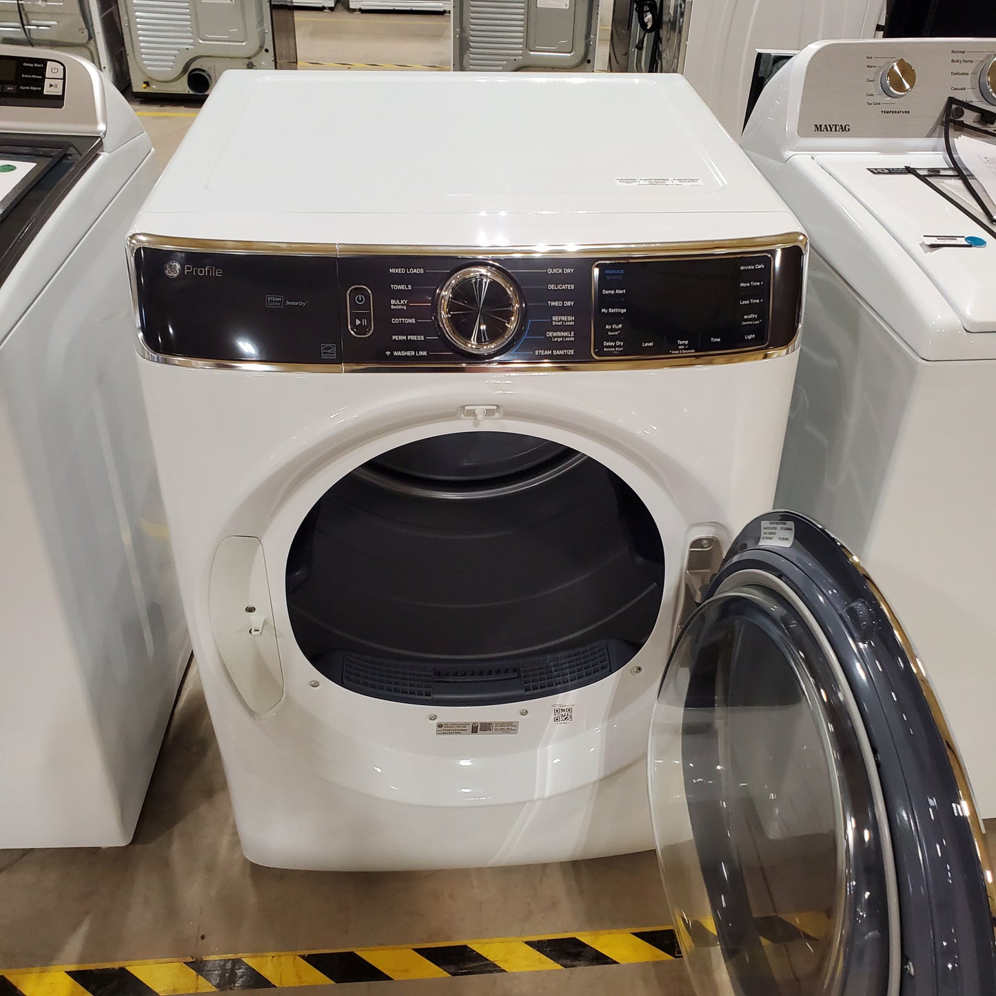 #1569 Liquidation Full Truckload of 53 Neu Processed Appliances in Texas