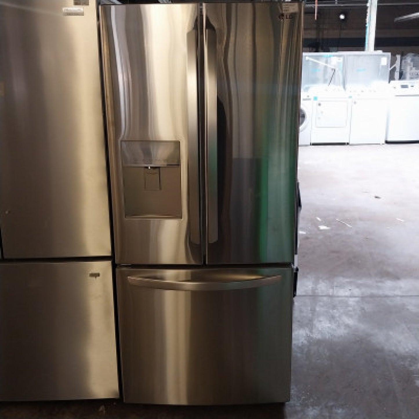 #1447 Liquidation Full Truckload of 48 Customer Return Appliances in South Carolina - Liberty