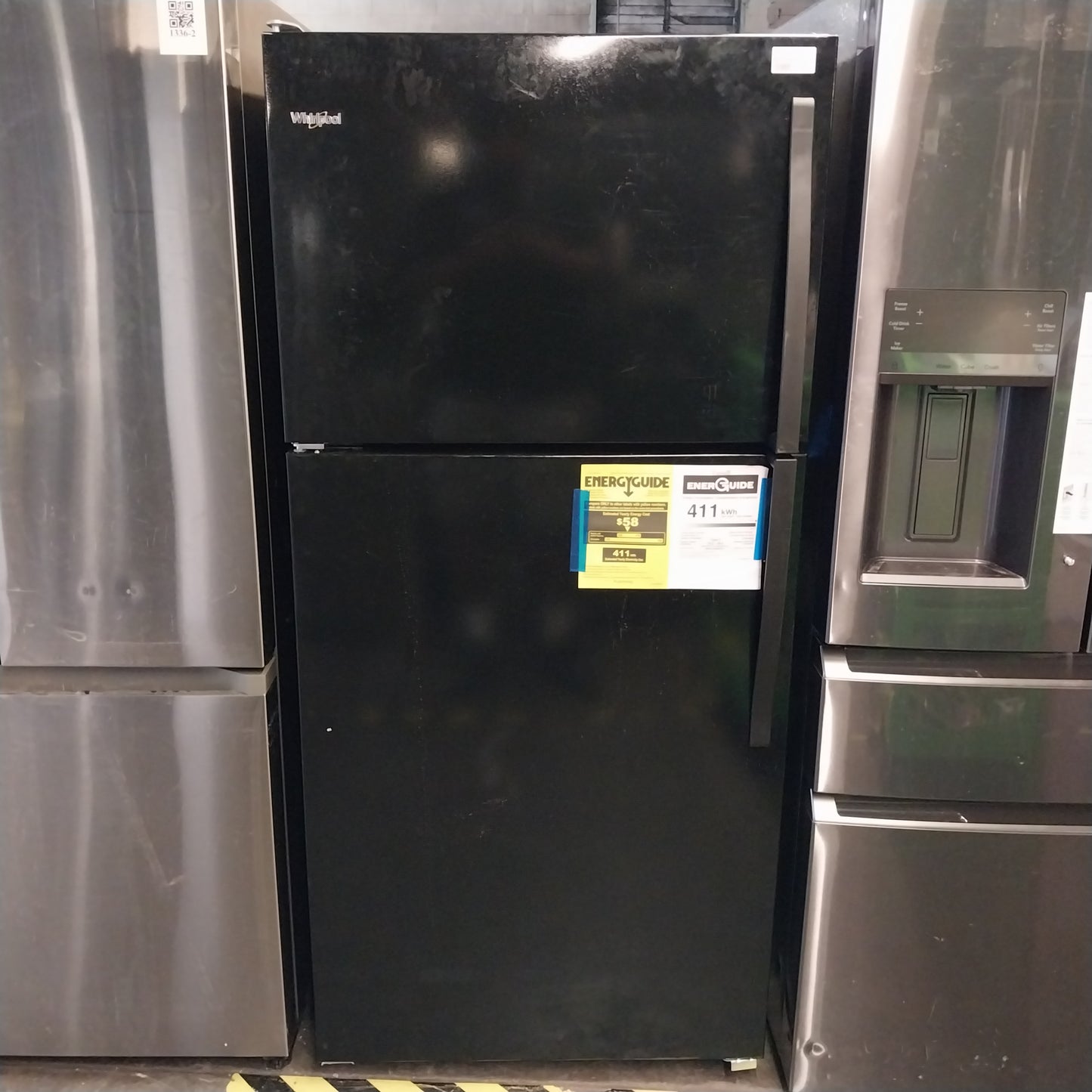 #1336 Liquidation Half Truckload of 23 Customer Return Appliances in South Carolina - Liberty