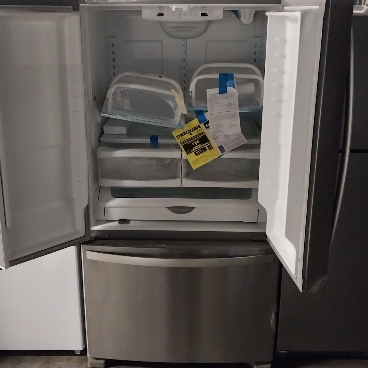 #1493 Liquidation Half Truckload of 24 Customer Return Appliances in South Carolina - Patchwork