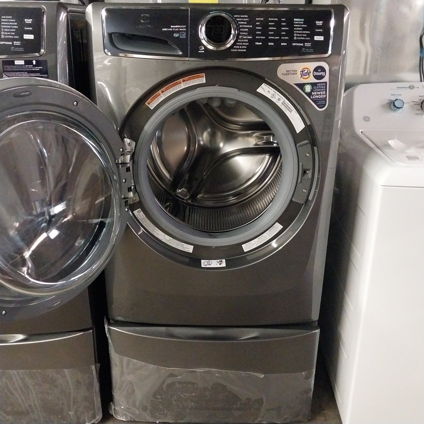 #1236 Liquidation Half Truckload of 25 Customer Return Appliances in South Carolina - Liberty