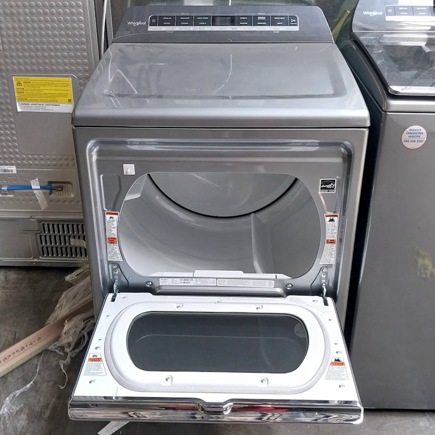 #1419 Liquidation Half Truckload of 25 Customer Return Appliances in South Carolina - Liberty