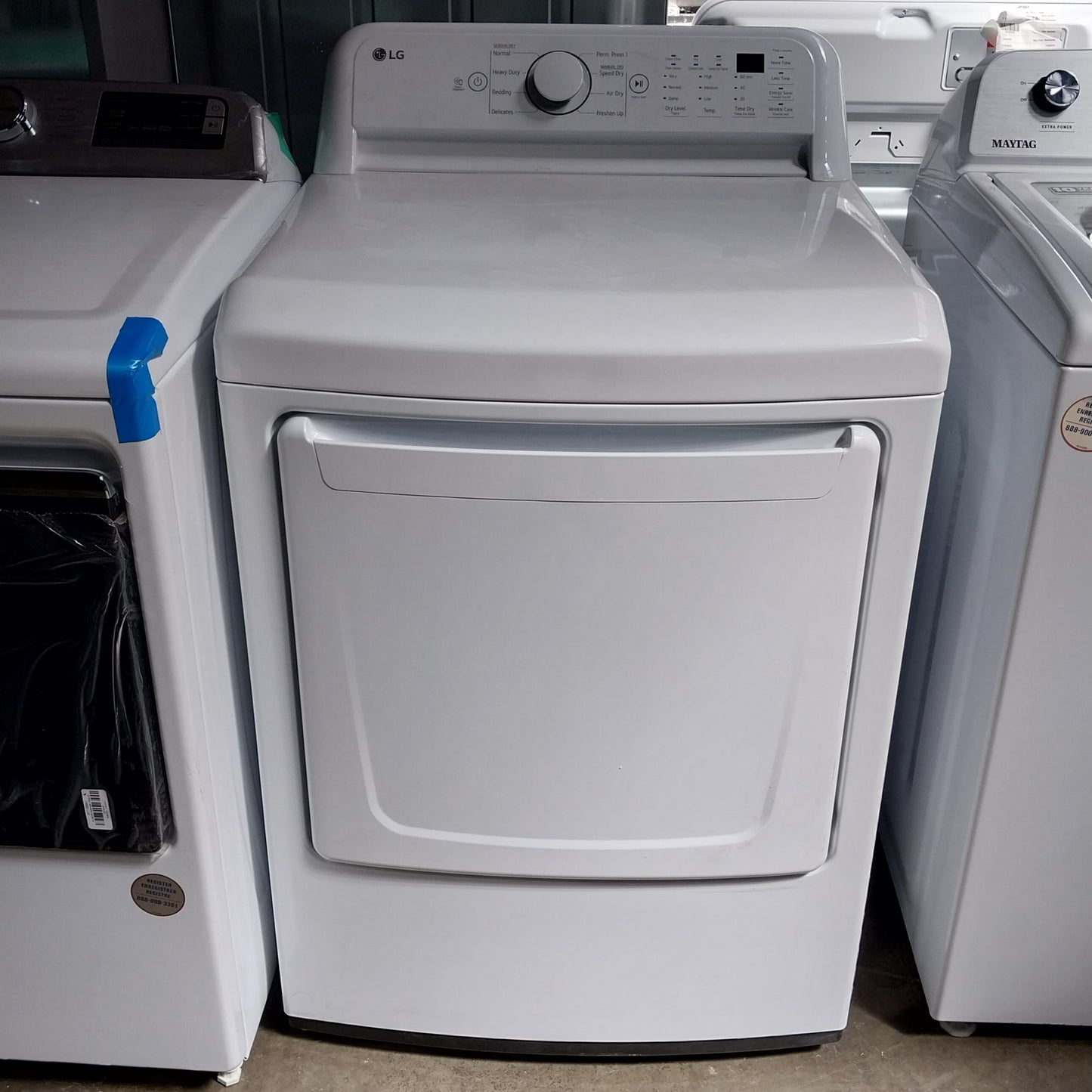 #1331 Liquidation Half Truckload of 22 Customer Return Appliances in South Carolina - Liberty