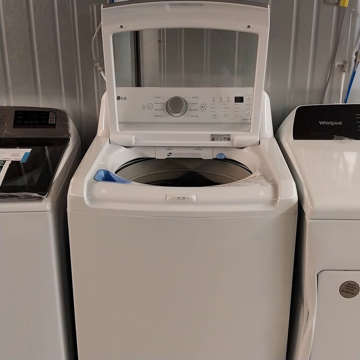 #1397 Liquidation Half Truckload of 26 Customer Return Appliances in South Carolina - Liberty