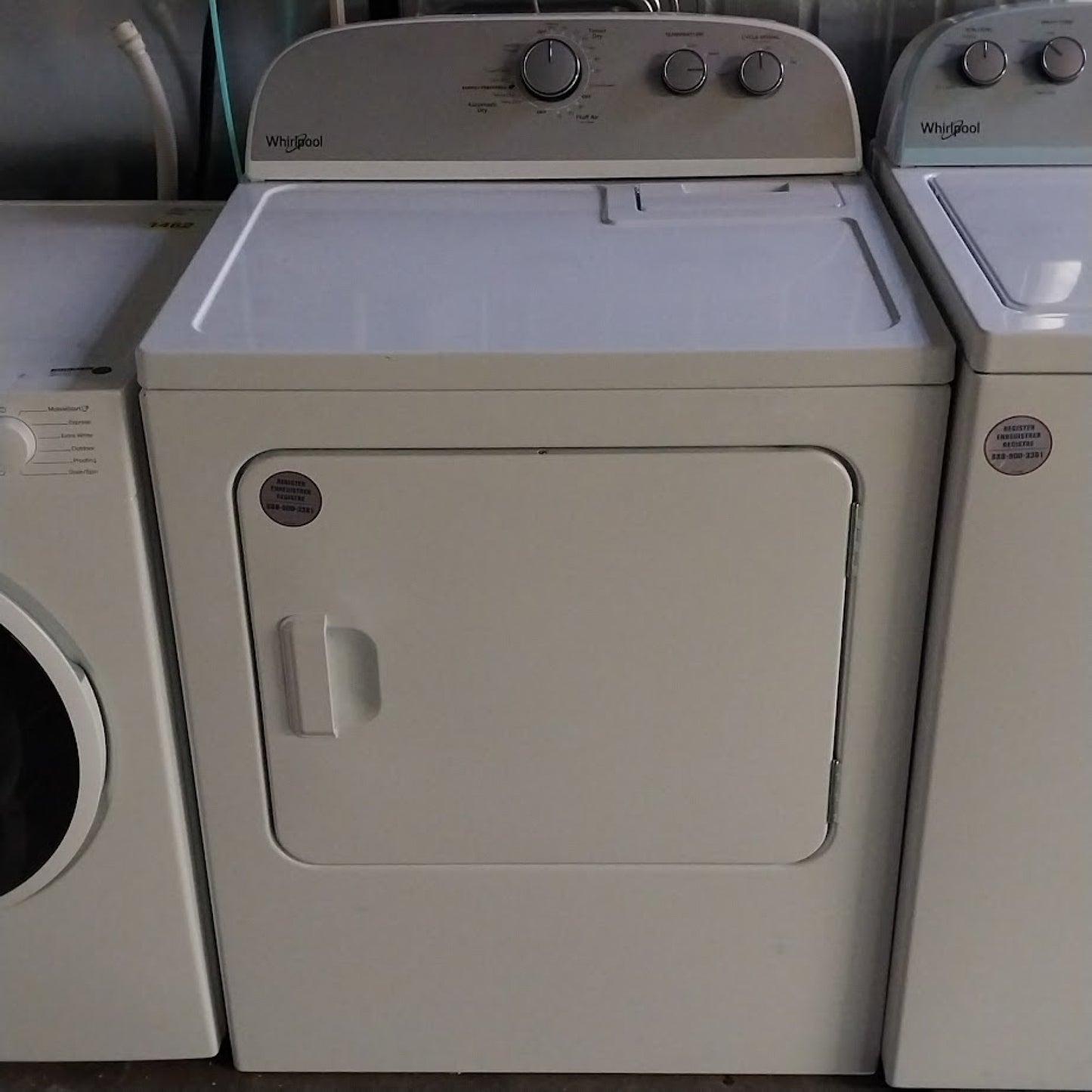 #1490 Liquidation Half Truckload of 23 Customer Return Appliances in South Carolina - Patchwork