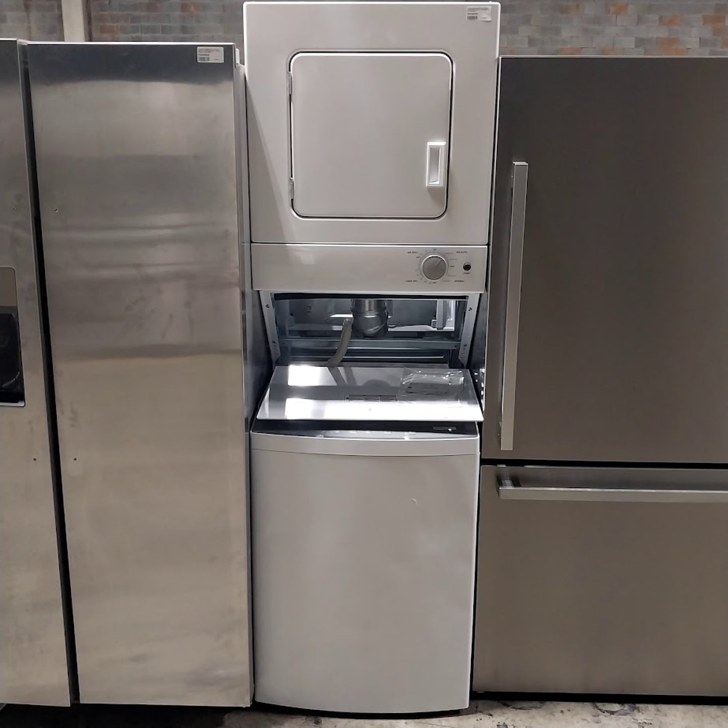 #1424 Liquidation Full Truckload of 51 Customer Return Appliances in South Carolina - Saco