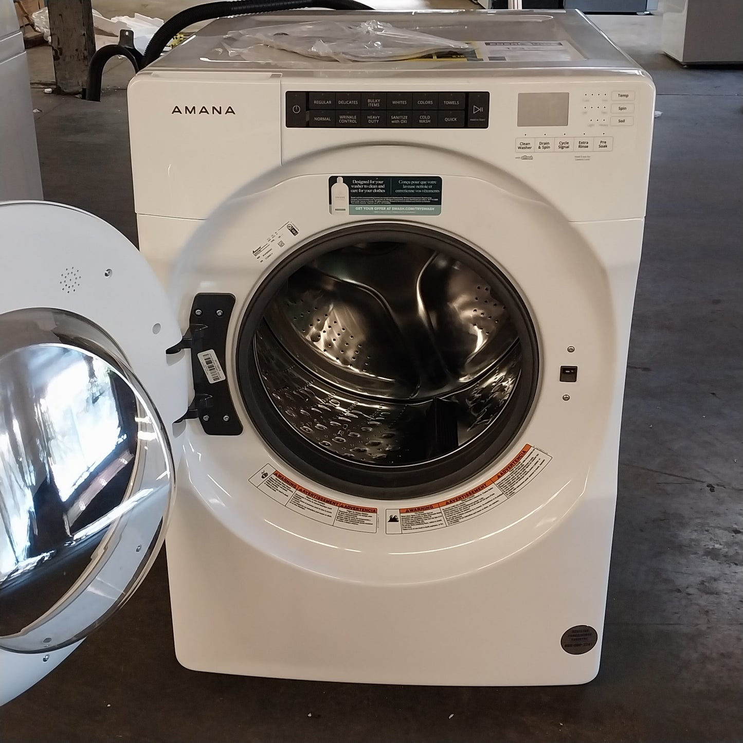 #1305 Liquidation Half Truckload of 20 Customer Return Appliances in South Carolina - Liberty