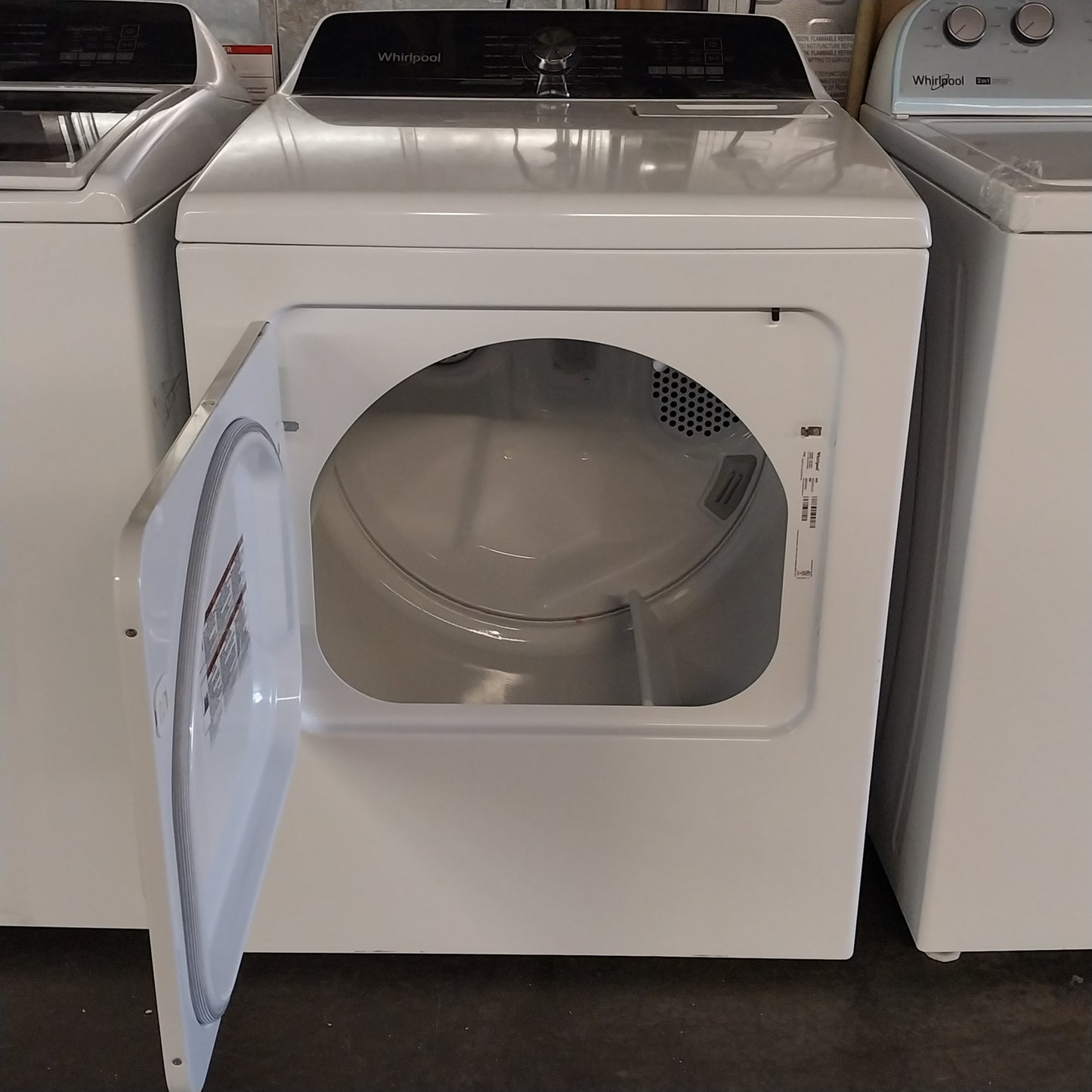 #1226 Liquidation Half Truckload of 25 Customer Return Appliances in South Carolina - Liberty