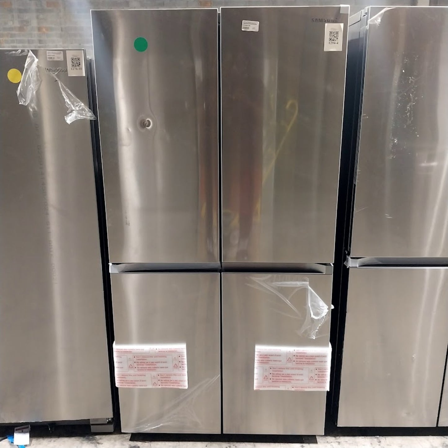 #1424 Liquidation Full Truckload of 51 Customer Return Appliances in South Carolina - Saco
