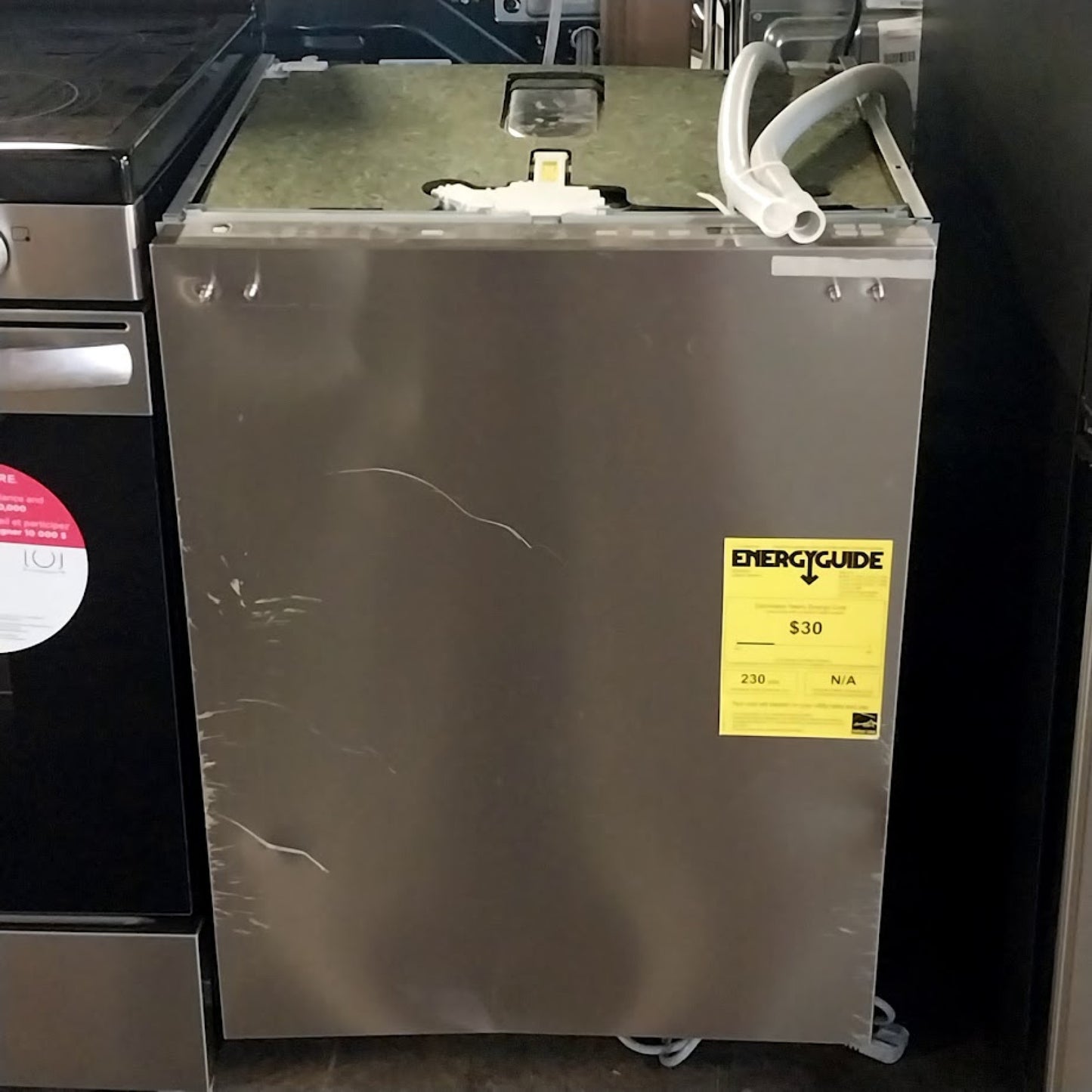 #1382 Liquidation Half Truckload of 26 Customer Return Appliances in South Carolina - Liberty