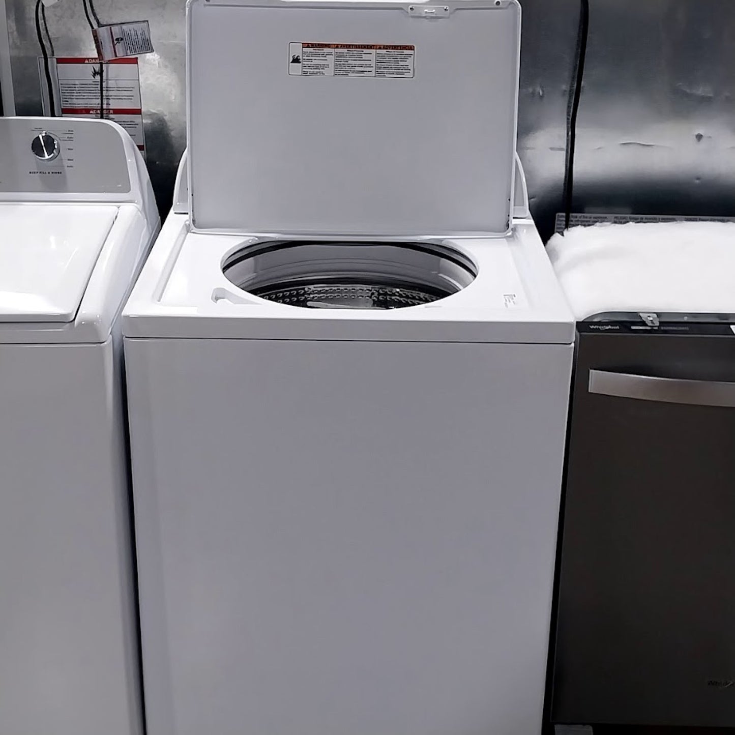 #1424 Liquidation Full Truckload of 51 Customer Return Appliances in South Carolina - Saco