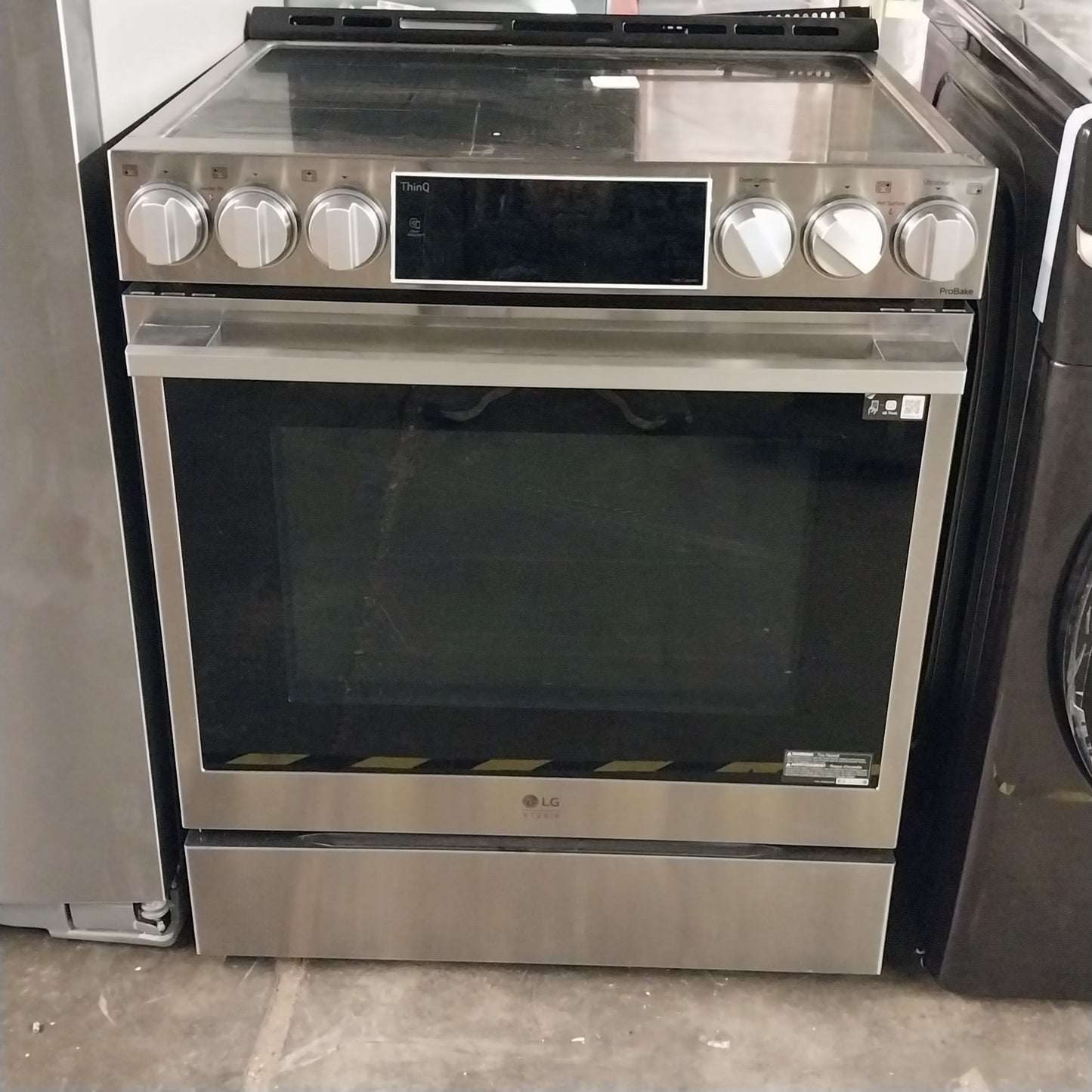 #1248 Liquidation Half Truckload of 29 Customer Return Appliances in South Carolina - Liberty