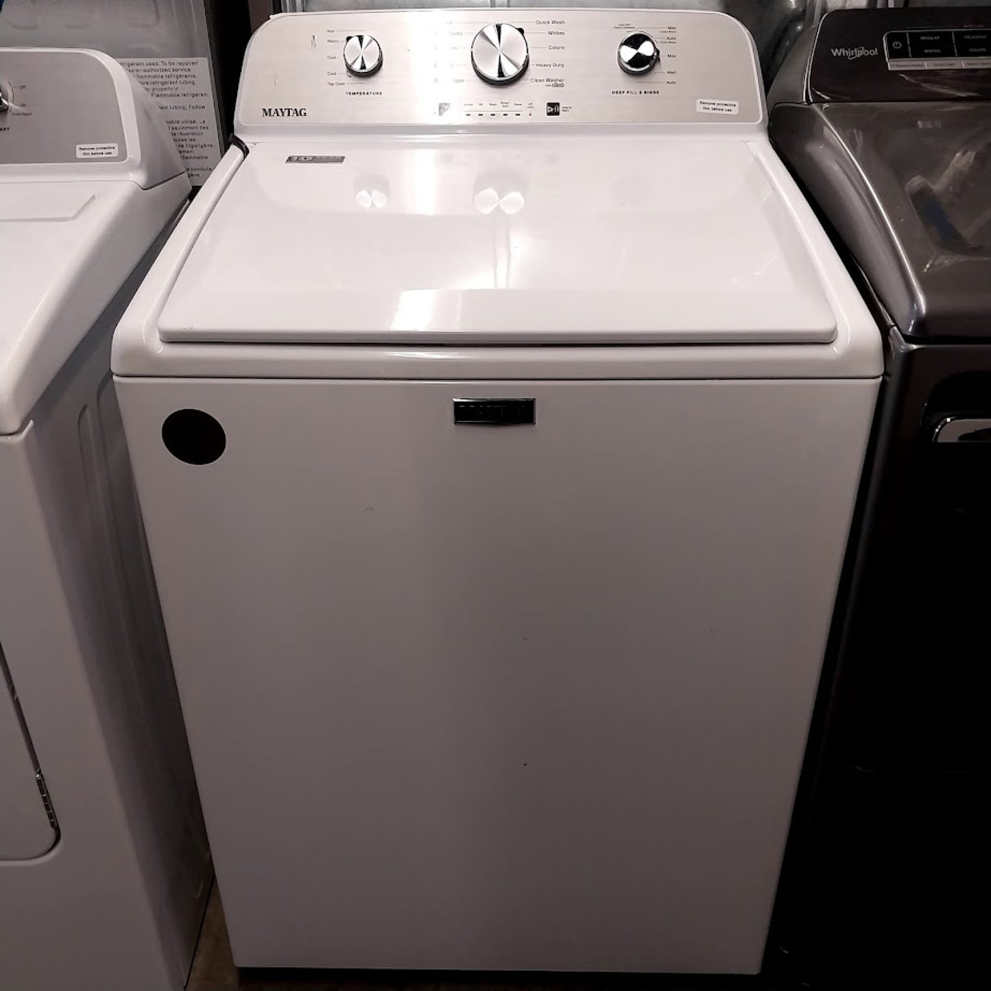 #1375 Liquidation Half Truckload of 24 Customer Return Appliances in South Carolina - Liberty