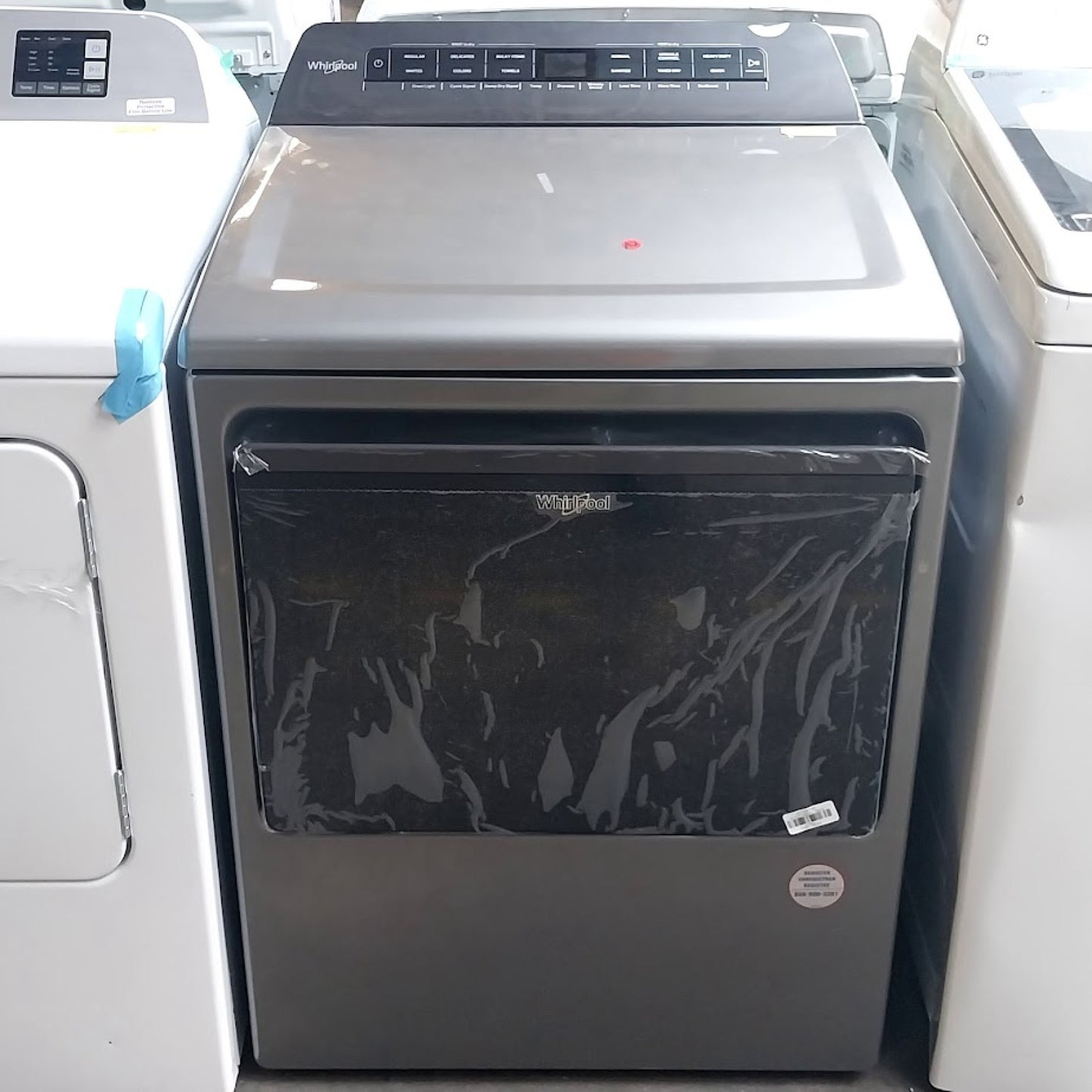 #1443 Liquidation Full Truckload of 51 Customer Return Appliances in South Carolina - Liberty