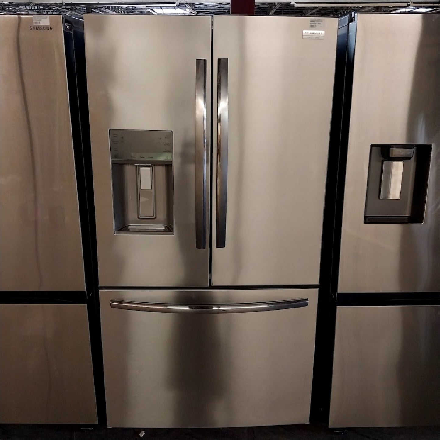 #1372 Liquidation Full Truckload of 30 Customer Return Appliances in South Carolina - Liberty